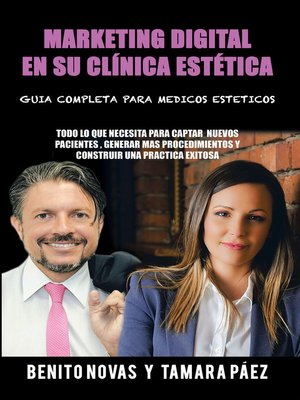 cover image of Marketing digital en su clínica estética
